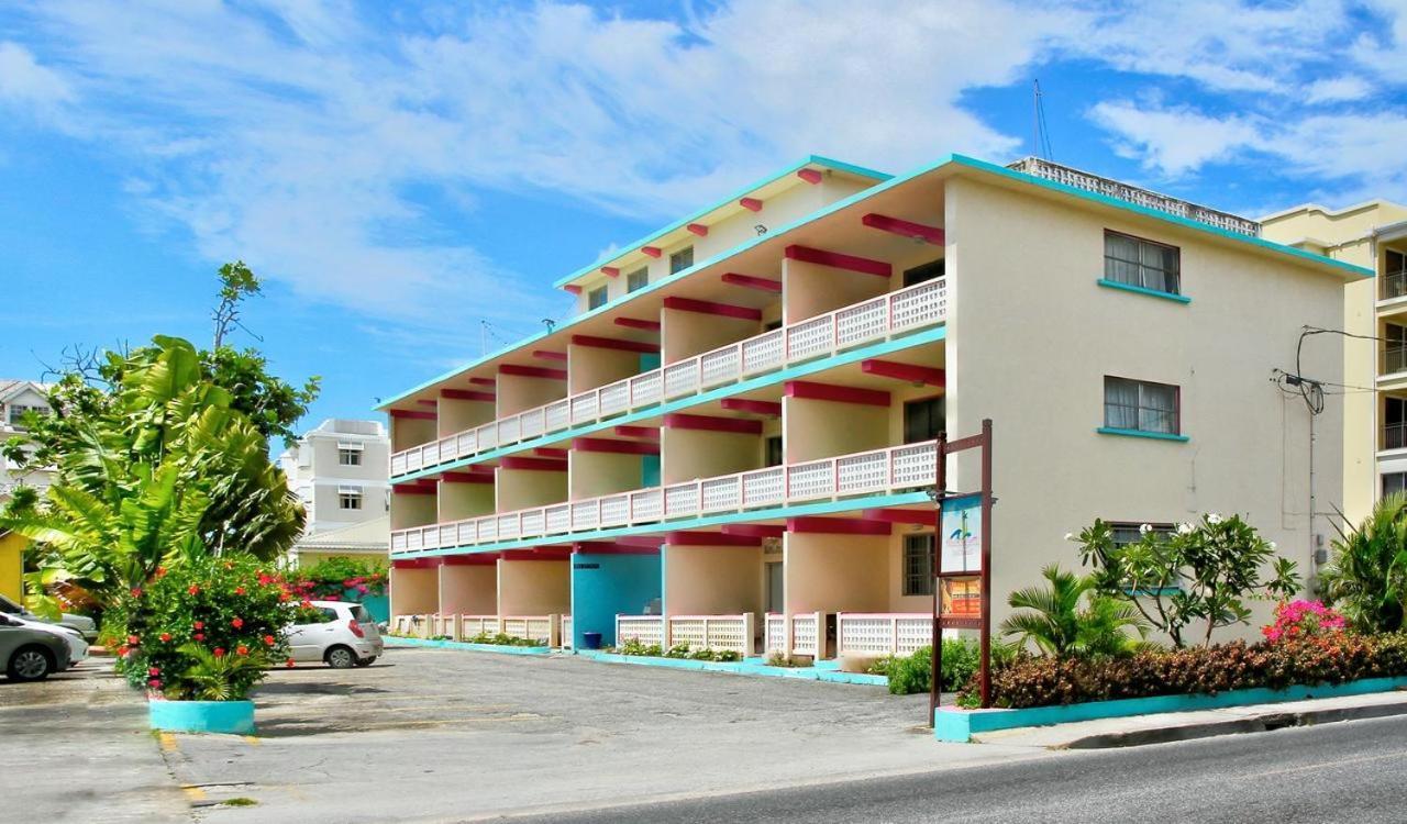 Melrose Beach Apartments Inc Bridgetown Exteriér fotografie