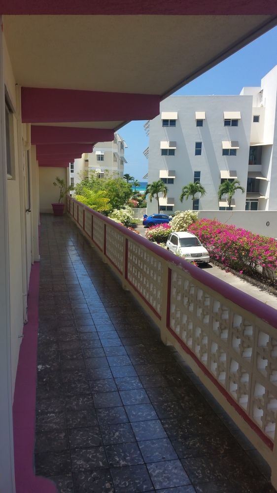 Melrose Beach Apartments Inc Bridgetown Exteriér fotografie