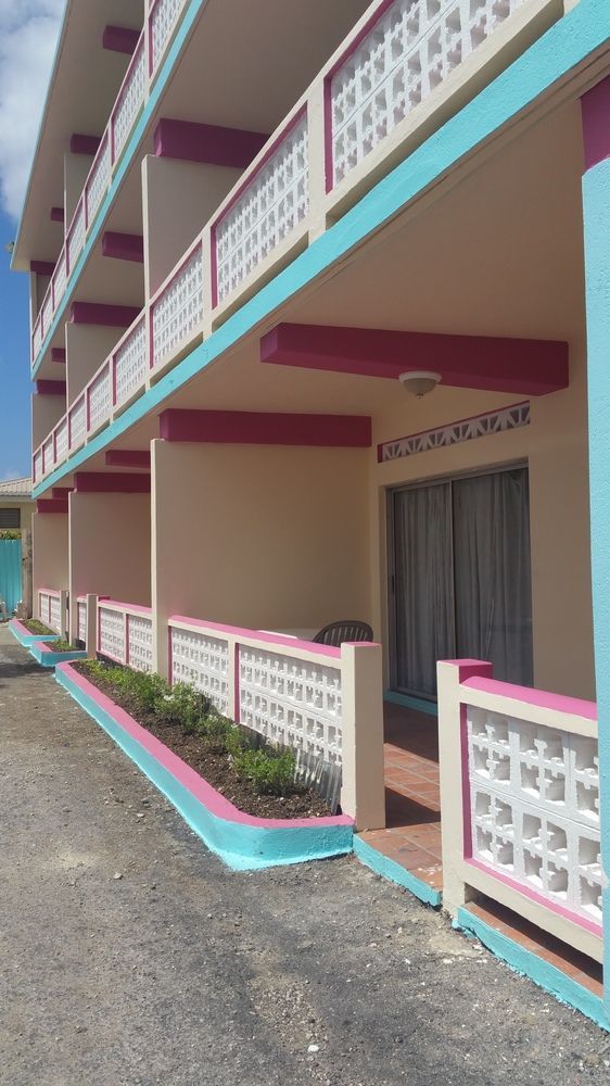 Melrose Beach Apartments Inc Bridgetown Exteriér fotografie